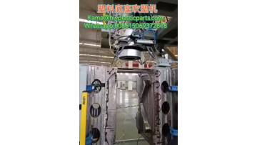 Refrigerator plastic parts (1)