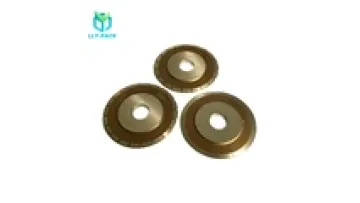 Paper Tube Cutting Bearing Machine Use High Speed Steel Pneumatic Knife1