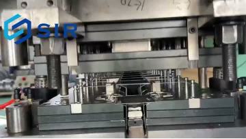 plastic injection mold producting process