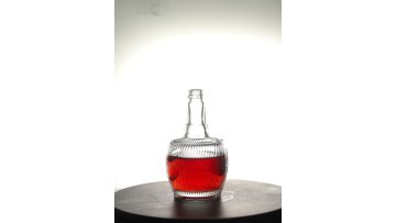 cheap liquor glass bottle Chinese supplier