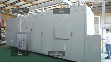 Electric Motor Stator Insulation Machine