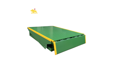 Factory testing of boarding bridges DCQ 
