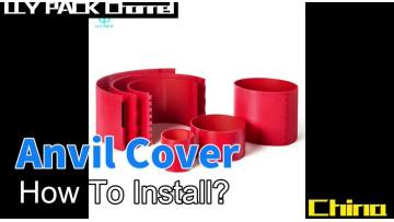 Anvil Cover installation video