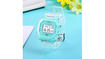 Factory Price Luxury Watch: Classic Sports Movement Alarm Clock with Noctilucent Digital Wrist Watch1