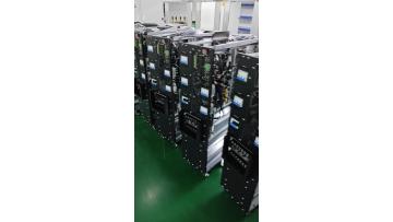 The showcase of a batch of 10k-40k three-phase 