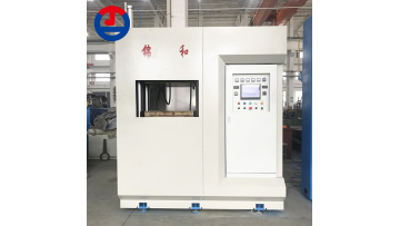 Supercritical Foam Press for Lab testing