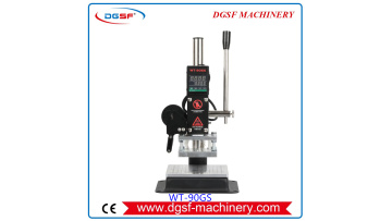 Manual Hot Stamping Machine-WT-90GS