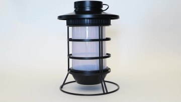 Wason Hot Sale New Heavy Duty Portable LED Lantern USB-C Rechargeable 3500K Warm White Stepless Dimming Outdoor Camping Lamp1