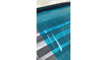 2mm blue PC board