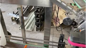 FXZ-4L Automatic Bottle Capping Machine