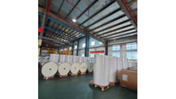 Thermal Label Materials White Glossy Stickers Materials Bopp pet pvc copper Paper1