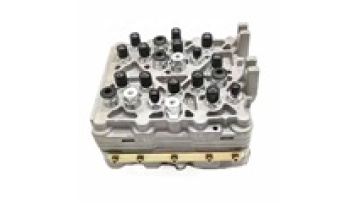 C0400-60018 YA00000543 4468336 4470661 4468337 4486321 4718276 EX1200-6 Excavator Signal Shuttle Valve For Hitachi1