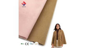 Factory Supplies 80%polyester 20%viscose 560-590 GSM Warm Knit Polar Fleece Fabric for Clothes1