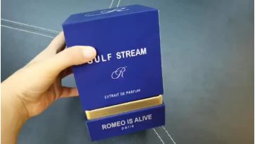 Perfume box 