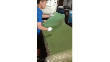 Sheet molding compound