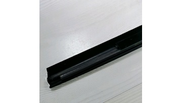BAINEL Rear Right Door Window Trim Black For TESLA Model 3 2021 1080748-00-I  1080748-01-J1