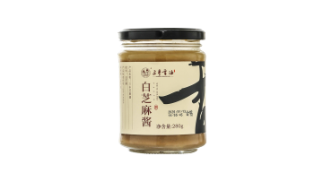 white sesame paste
