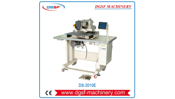 Leather Cases And Jeans And Tents Industrial Sewing Machine DS-2010E