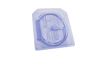 medical instruments blister