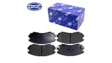 MHJIKA  SP1155 SP-1155 58101-38A90  Korean Auto Parts Semi-metallic Ceramic Brake Pads  for Hyundai Sonata  TUCSCON1
