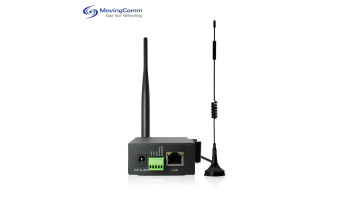 I210-4g Industrial router