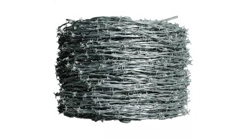 high quality installing galvanized barbed wire price for gardens1