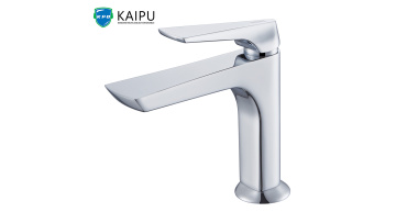 Video of L9 basin mixer including four colors
