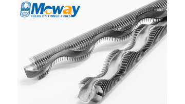 Finned Tubes Up To 12 Meters In Tength
