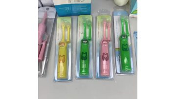 Power Battery Kids Toothbrush Teeth Brush1