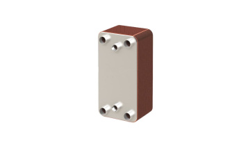 Automatic production of heat exchanger plates