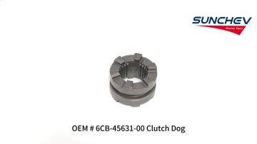 6CB-45631-00 Clutch Dog