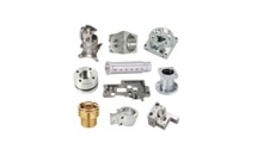 Custom Precision Metal Spare Aluminum Service CNC Machinery Milling Anodizing Machining Accessories Parts Manufacturer1