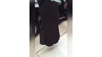 Professional Manufacturer Wholesale Waterproof Oxford Front Seat Dog Cover Car1