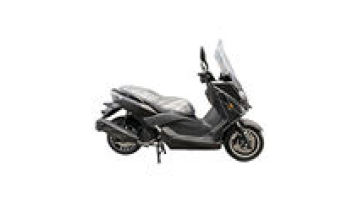 Fashion multifunctional high-end gasoline powered scooter adult motorcycle1