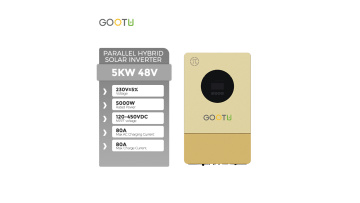 5kw parallel solar inverter