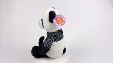 Plush Panda for baby