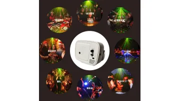 RGB Mini TV Laser Light for DJ Club Bars1