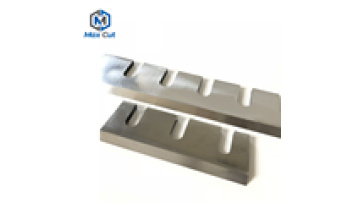 High Speed Steel Chipper Blade For Sharpening machine1