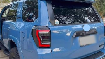 6098 Toyota 4Runner 2010-2021 SR5 TRD Off Road Lmi