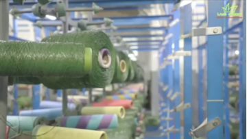 Artificial grass turfting -Landgreen