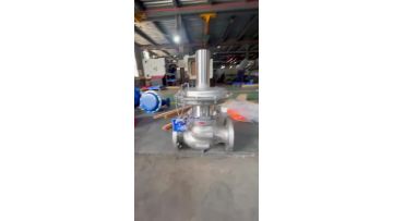 Self Operated Micro Pressure Valve – Diaphragm Replacement Procedure