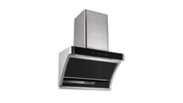 CE,CB 900mm Black Tempered Glass Automatic Open Chinese Kitchen Exhaust Range Hood Kitchen Chimney Exhaust Hood1