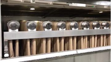 Normal Temperature Water Jet Dyeing Machine