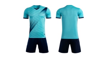Best Site To Online Soccer Jerseys Soccer Training Uniform Clothes Cheap Blank Football Jersey For Teams1