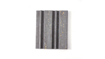 Beautiful And Fashionable Formaldehyde-Free Fluted Wood Grain Ps Indoor Decorative Wall Panel1