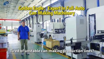 Fix your unreliable can‑making production performance
