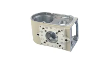 Die Casting Aluminum Alloy Ball Valve by Mould1