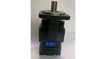 Sany SYL956H5 loader gear pump, Parker double gear pump 60286578