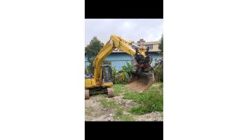 MIni excavator Tiltrotator 4 ton