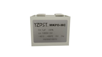 Capacitor MKPD-MC 1UF1600VDC P=32.5mm 